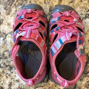Keen sandals